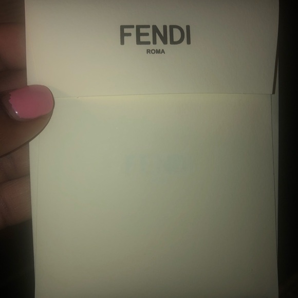 Fendi Slides - Picture 5 of 5